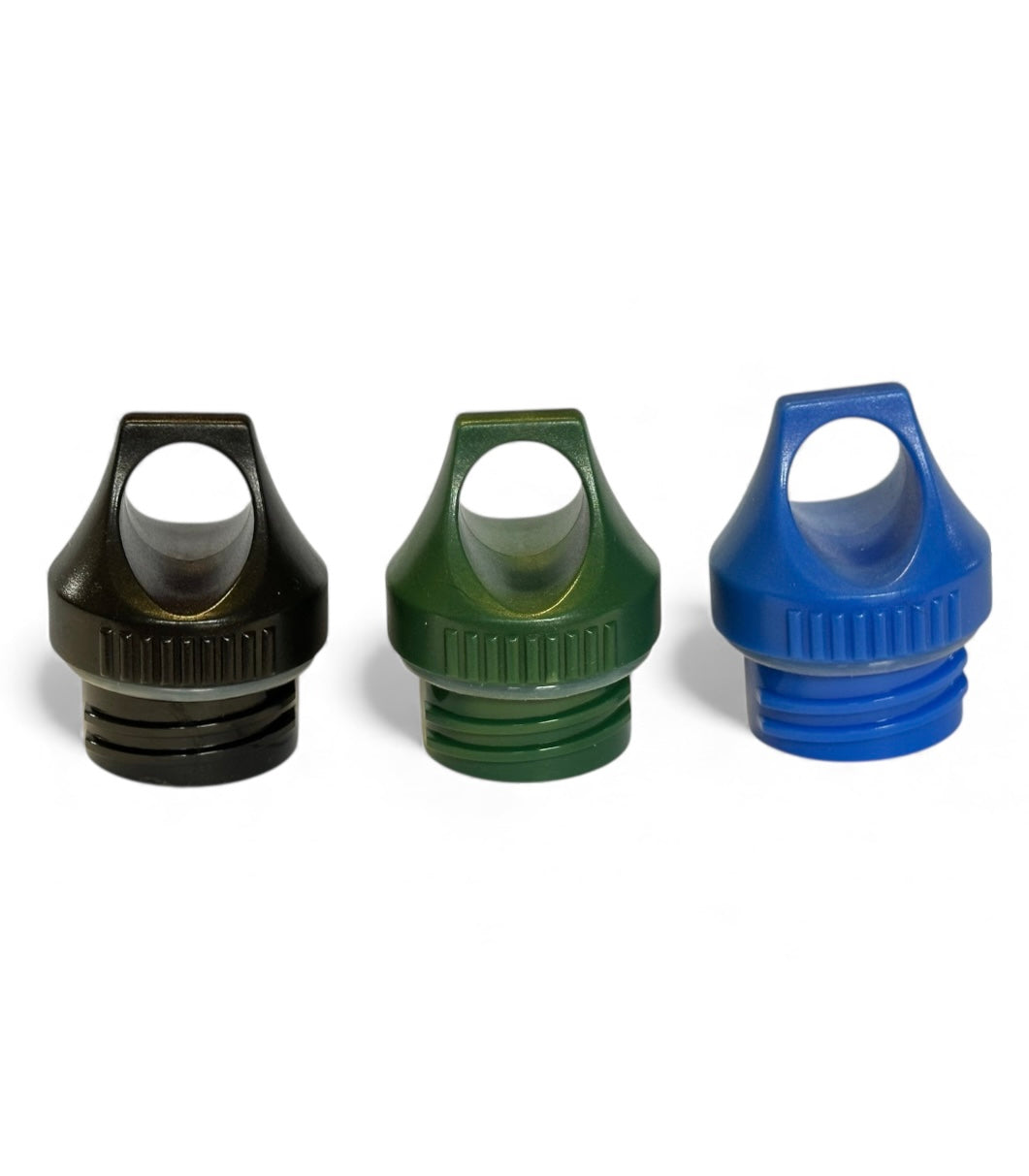 Vargo 650 ml tappo borraccia plastica nero