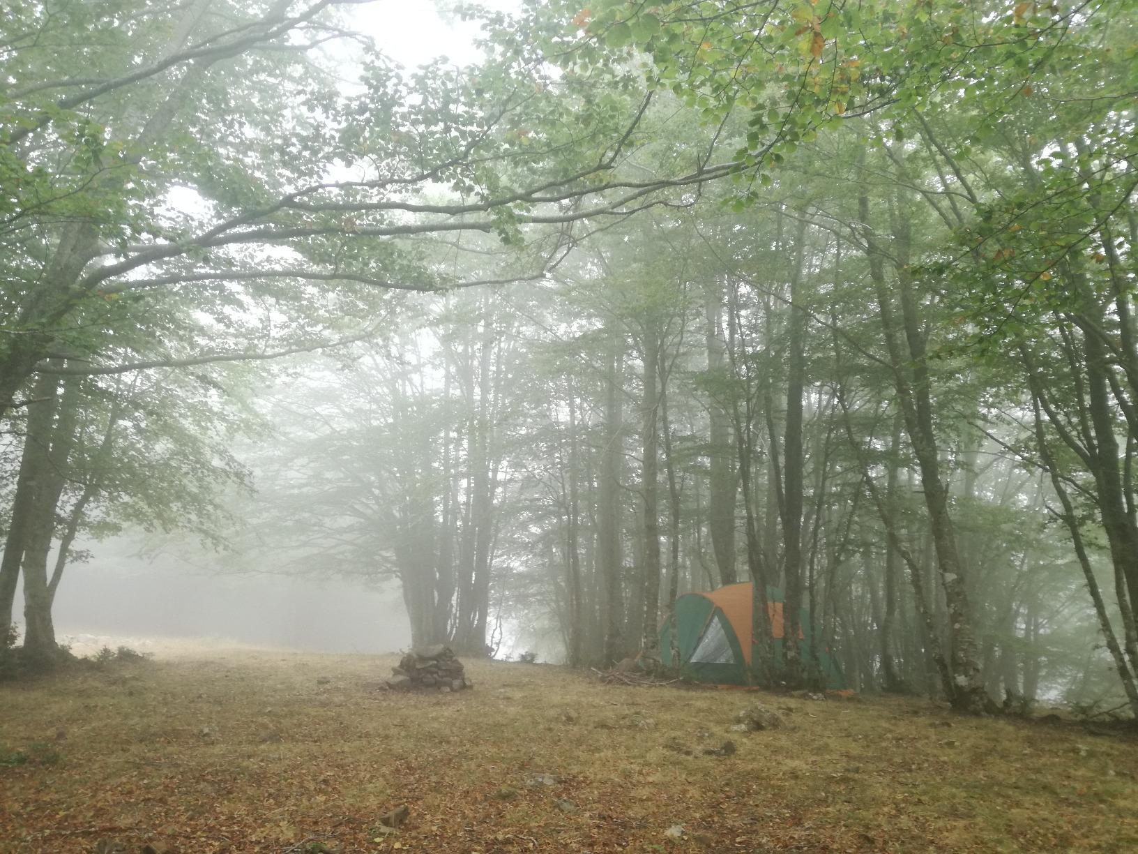 Bertoni Giglio 4 XL VIP tenda igloo 4 posti termoisolante