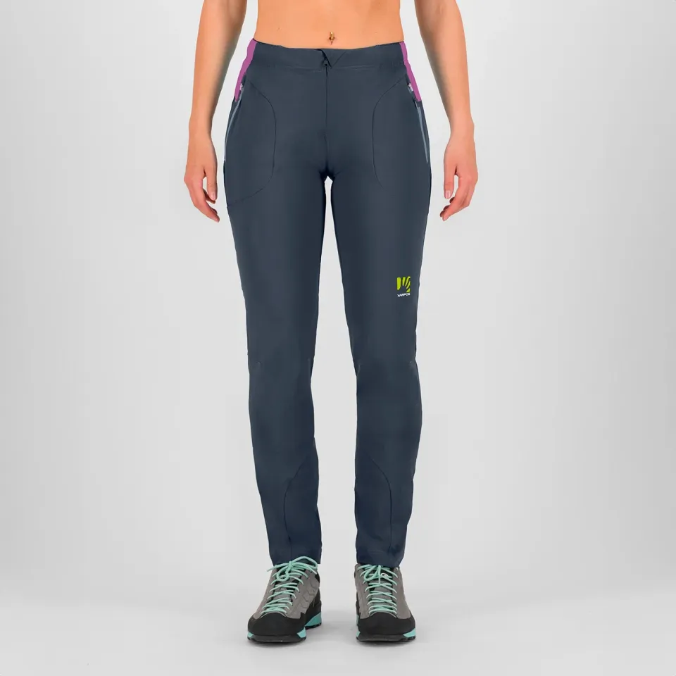 Karpos Roccia Pants Pantalone Arrampicata Donna Nylon Elastico
