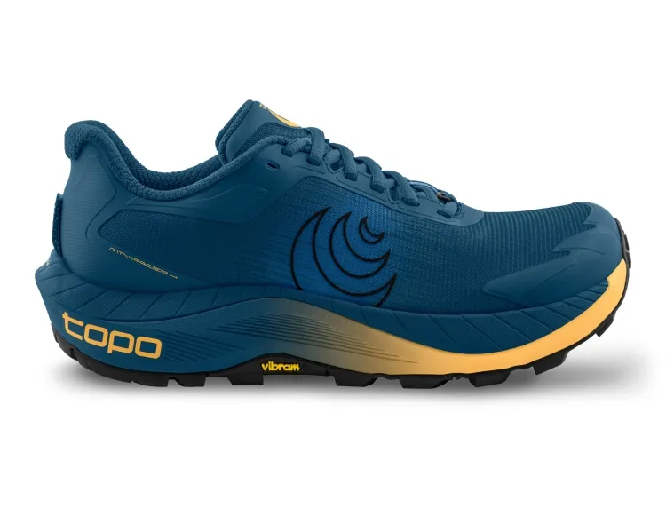 Topo Mtn Racer 4 scarpe trail Vibram Megagrip