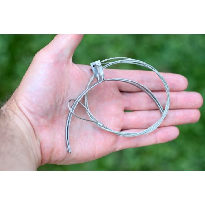 Vargo Titanium BOT Hanger gancio pentola titanio sospensione