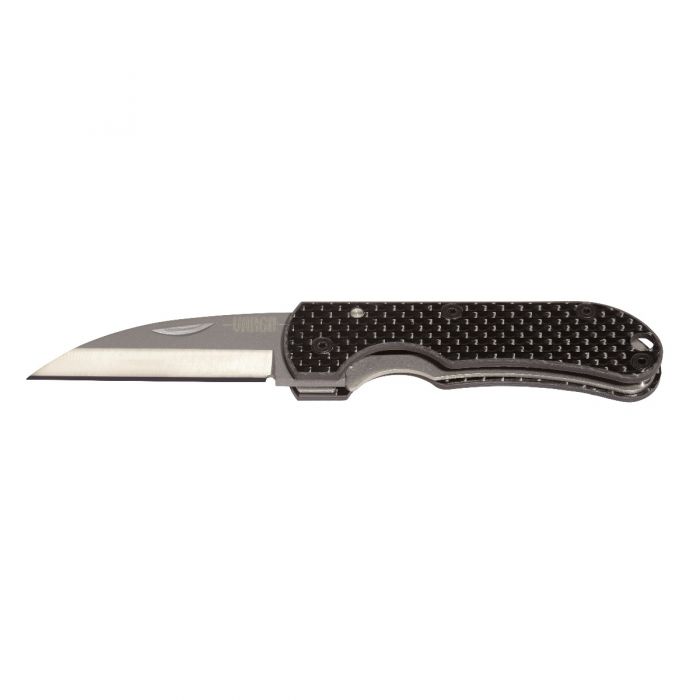 Vargo Ti-Carbon Coltello Pieghevole Titanio Carbonio