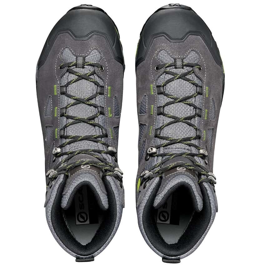Asolo ZG Lite GTX scarponcino trekking Gore-Tex Vibram