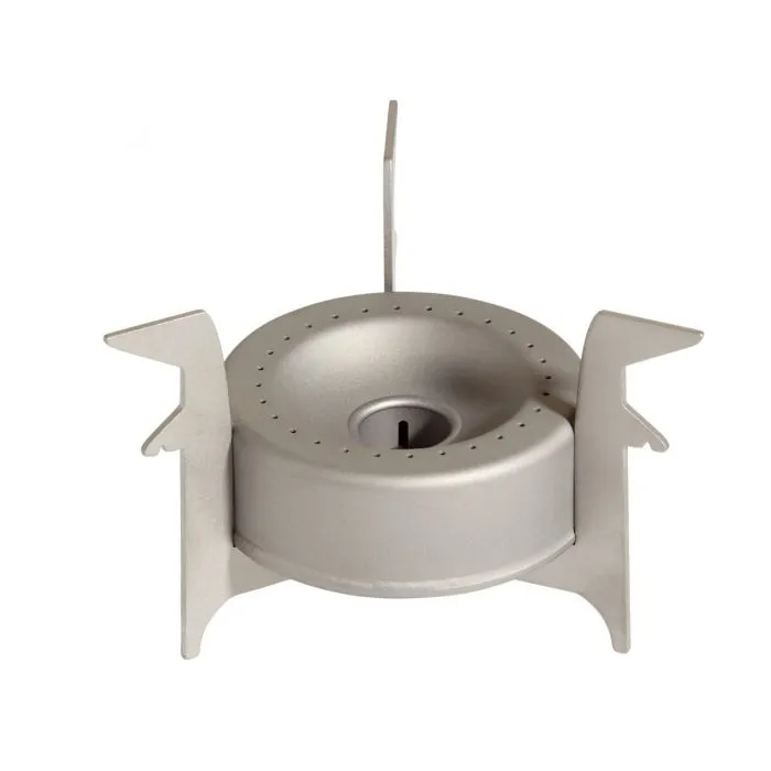 Vargo Titanium Stoves Converter Fornelletto Titanio Alcol Gel