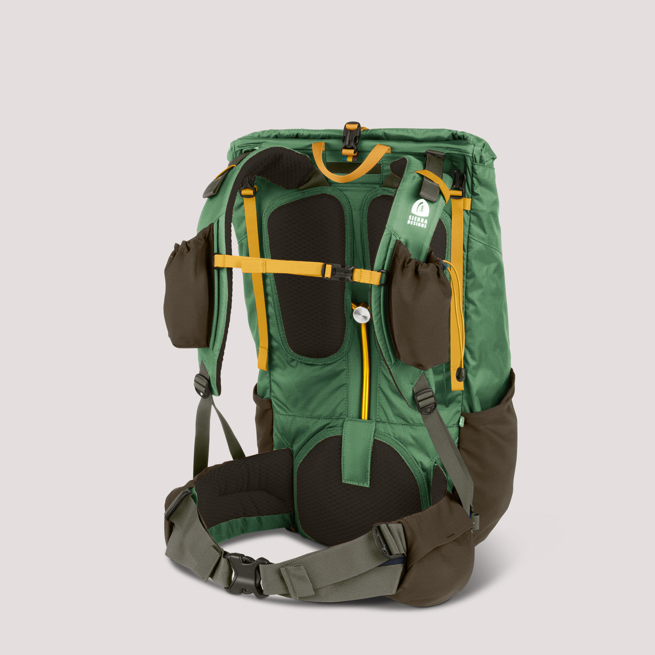 Sierra Designs Nexus Lite 35-50L zaino trekking Dark Ivy S/M