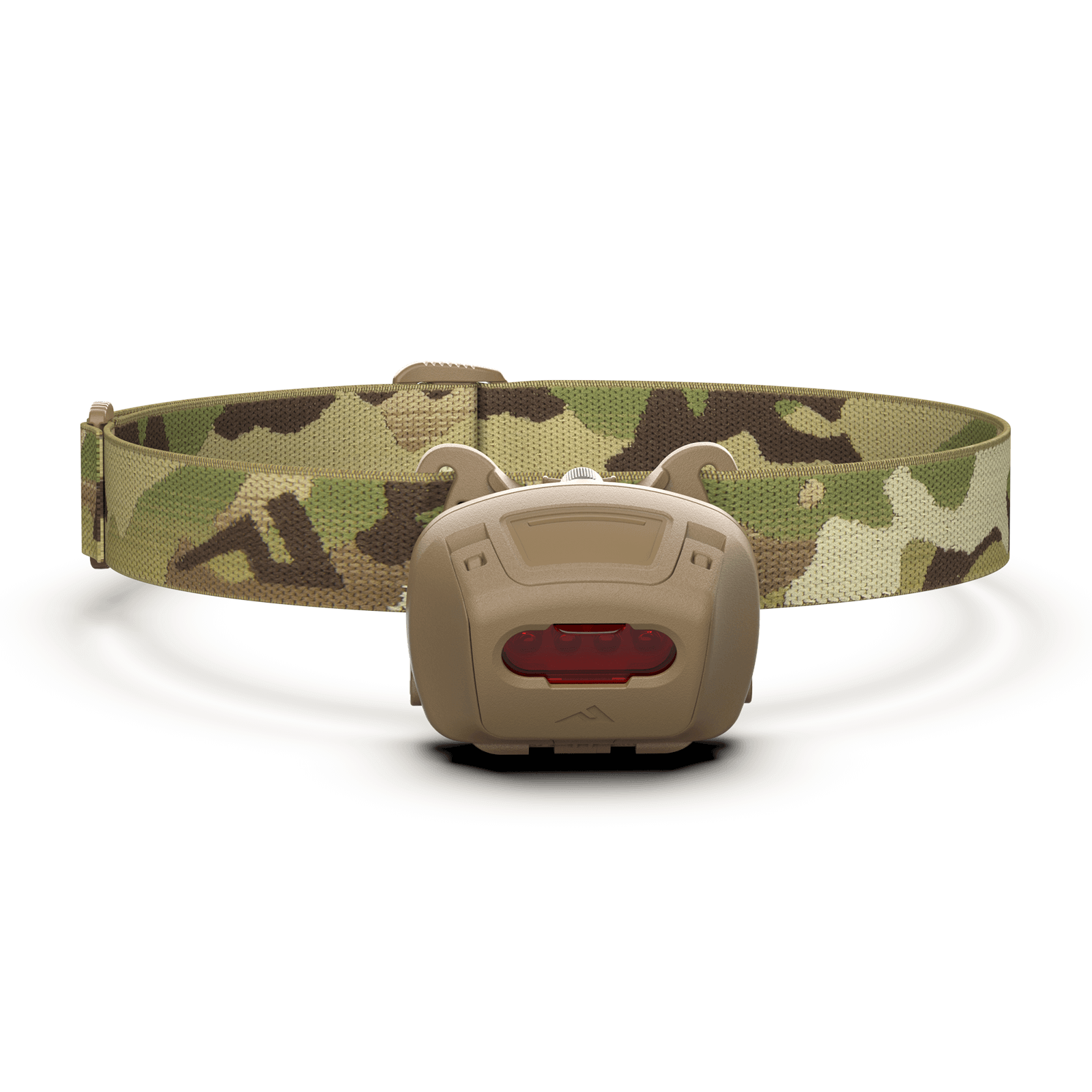 Princeton Tec Quad Tactical lampada frontale multicolore MPLS