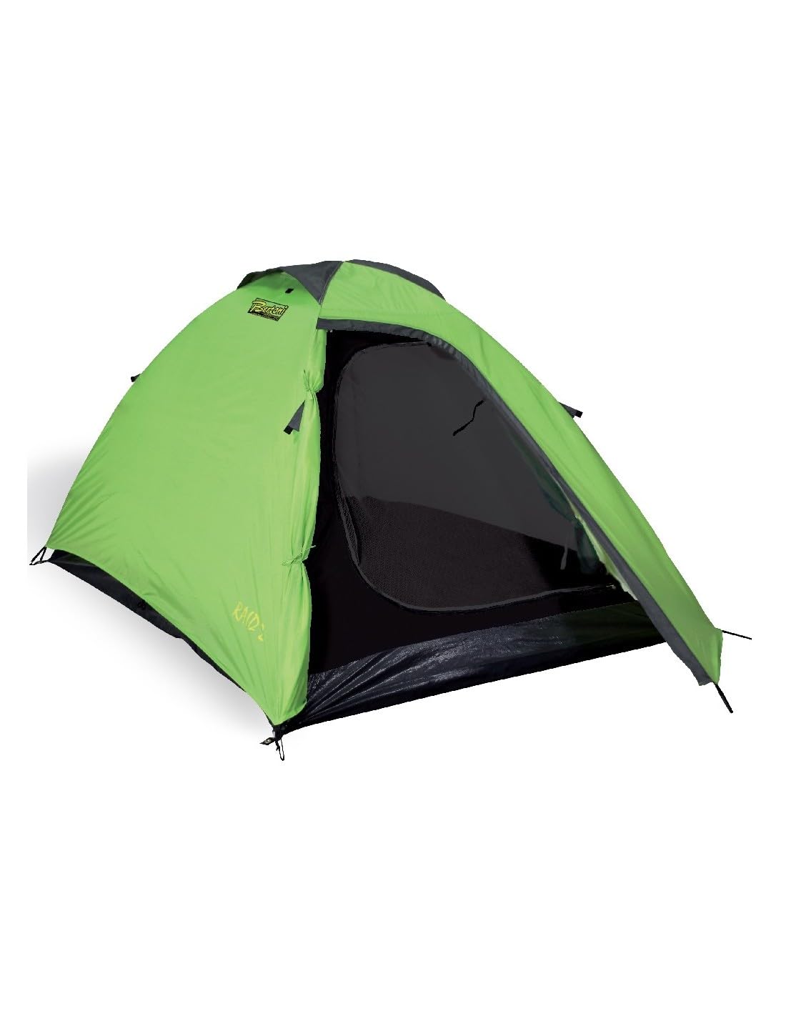 Bertoni Raid 2 Apple tenda igloo 2 posti black inside
