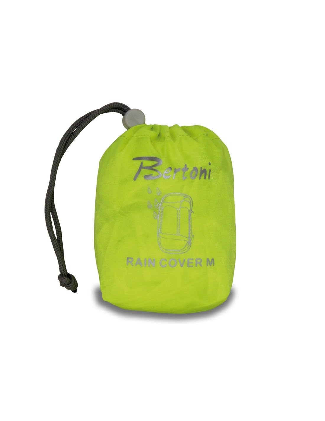 Bertoni Rain Cover M Coprizaino Verde Chiaro