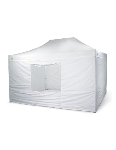 Bertoni Piramide kit 4 laterali 3x4,5 porta finestre