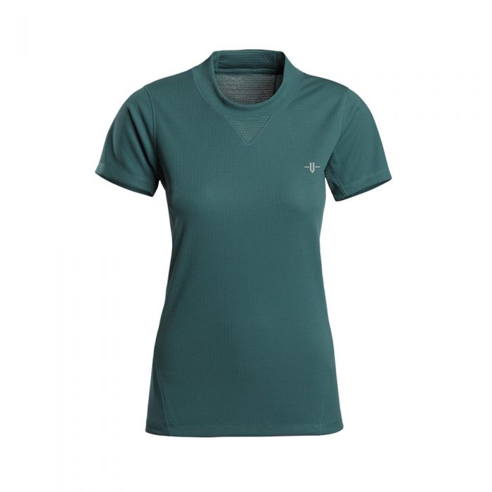 Vargo Gem Short-Sleeve maglietta donna Sea Pine