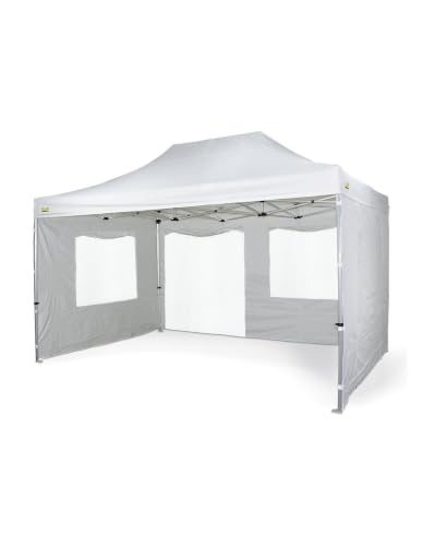 Bertoni Piramide kit 4 laterali 3x4,5 porta finestre
