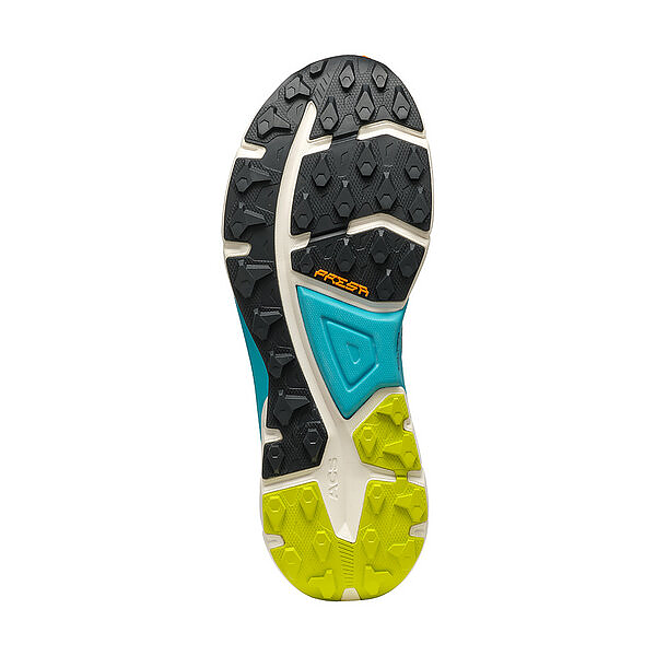 Karpos Golden Gate 2 scarpe trail running mesh