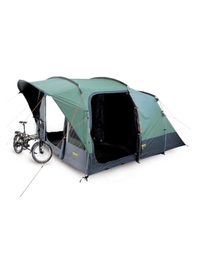 Bertoni Globo 3 VIP Black tenda igloo 200x160 cm 3000 mm