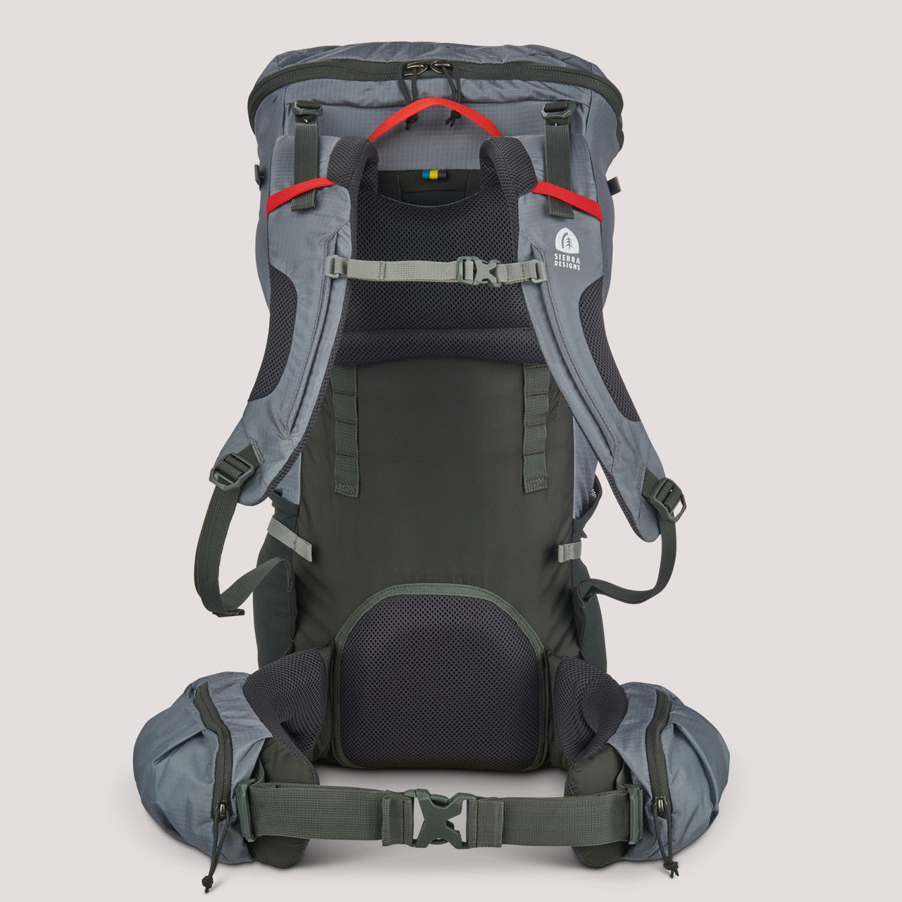 Sierra Designs Flex Trail 40-60L zaino trekking espandibile