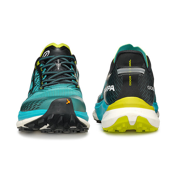 Karpos Golden Gate 2 scarpe trail running mesh