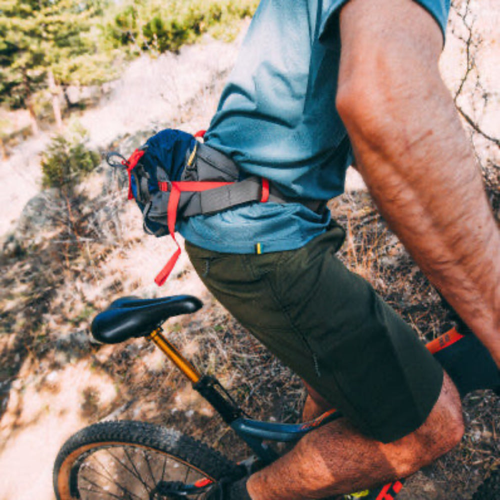 Sierra Designs Flex Lumbar 3-6L marsupio peat espandibile