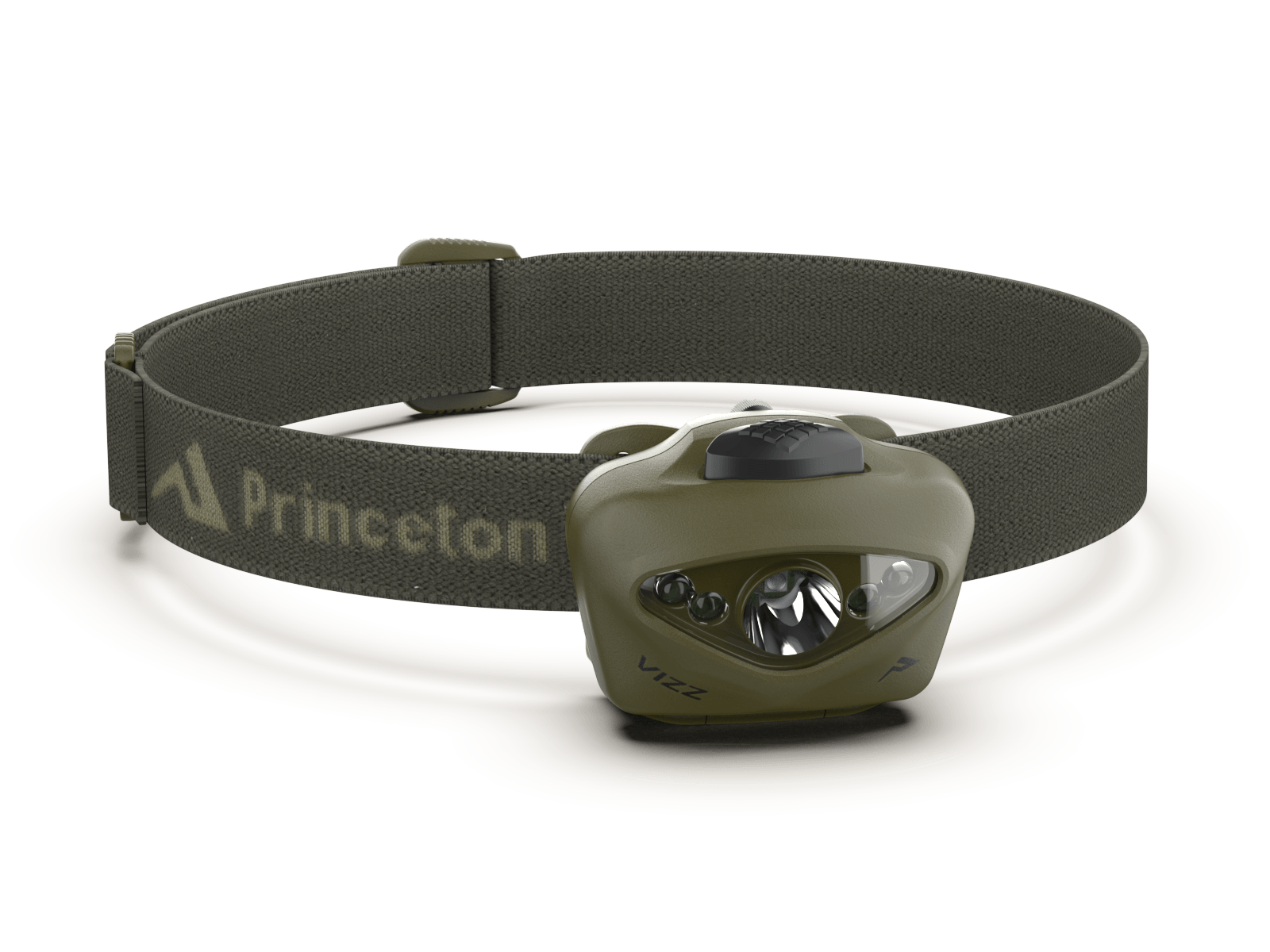 Princeton Tec Vizz 550 RGB lampada frontale impermeabile IPX7