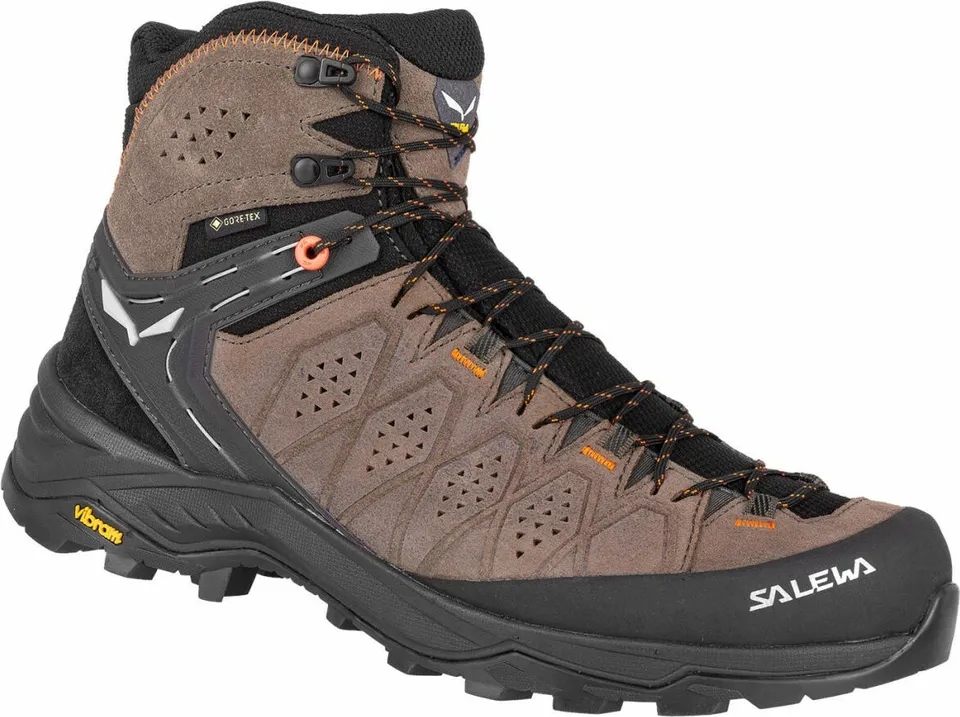 Salewa Alp Trainer 2 Mid GTX scarponcino uomo Gore-Tex