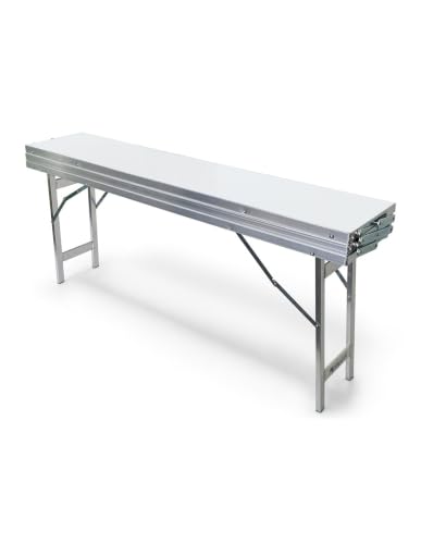 Bertoni Banco 2 banco espositore bianco 100 kg 30x155