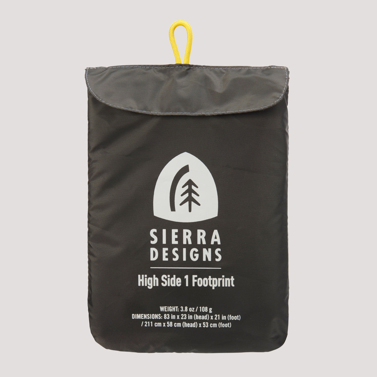 Sierra Designs High Side 1P footprint telo sotto tenda
