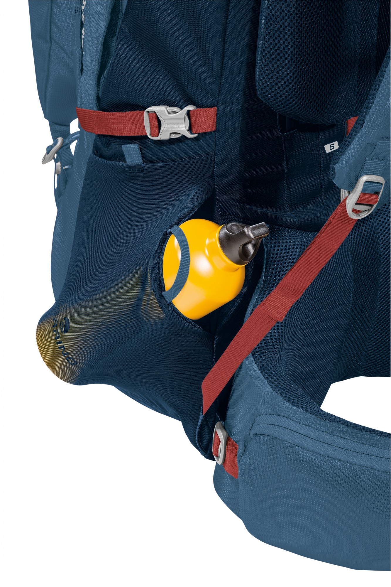 Ferrino Transalp zaino trekking blu 75l