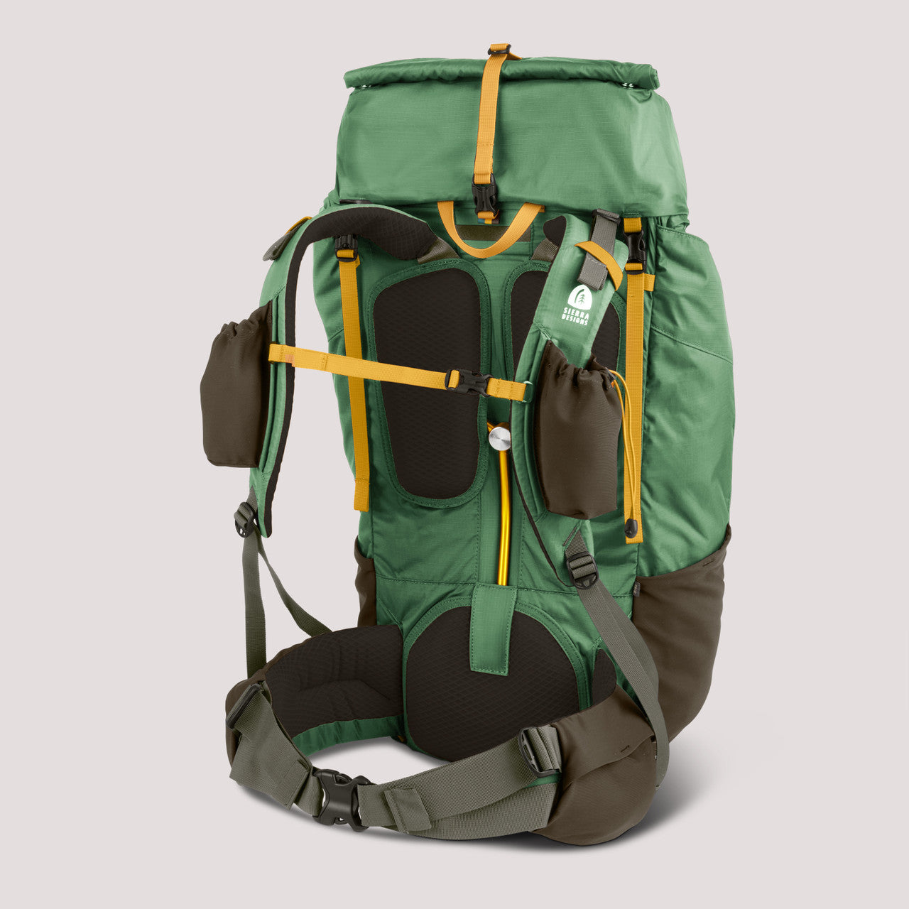 Sierra Designs Nexus Lite 35-50L zaino trekking Dark Ivy S/M
