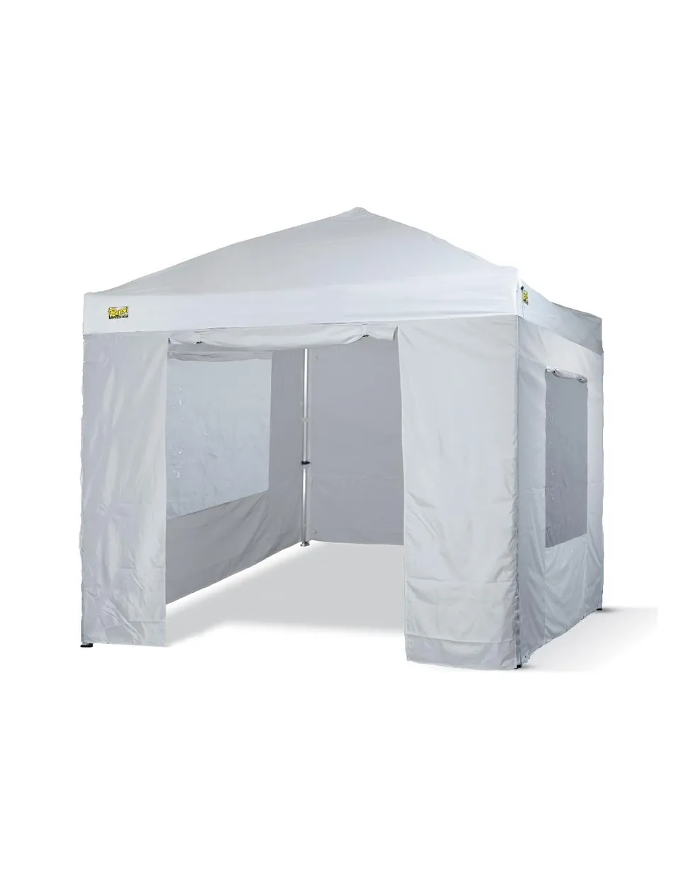 Bertoni Rapido 200 kit 4 laterali gazebo con porta