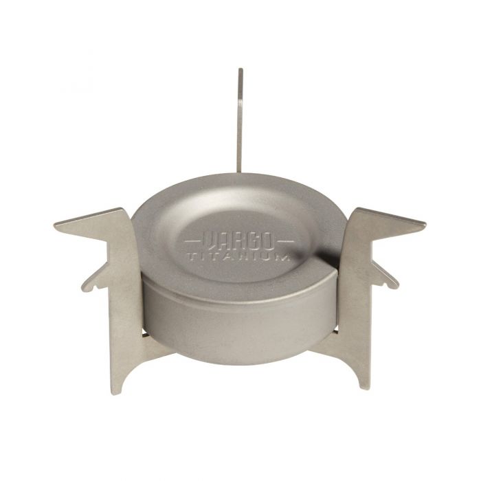 Vargo Titanium Stoves Converter Fornelletto Titanio Alcol Gel