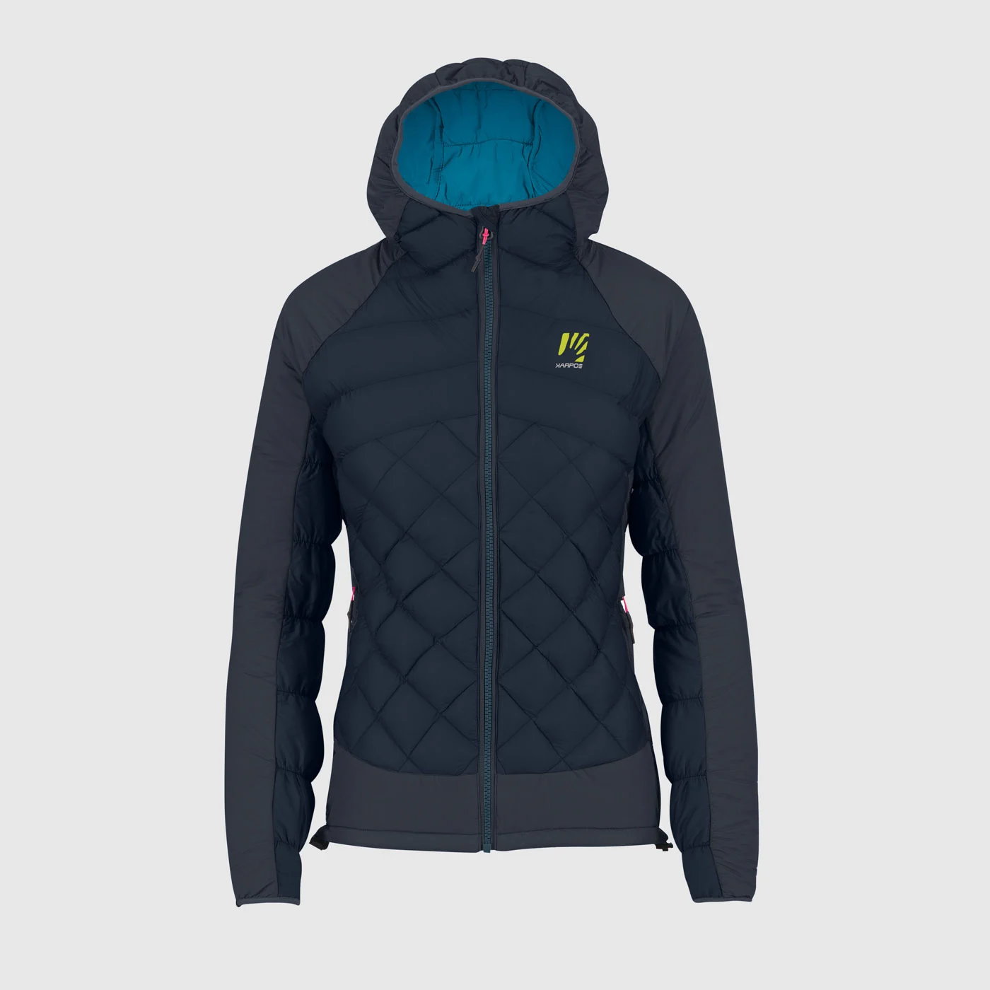 Karpos Lastei Active Plus Giacca Donna Termica Idrorepellente