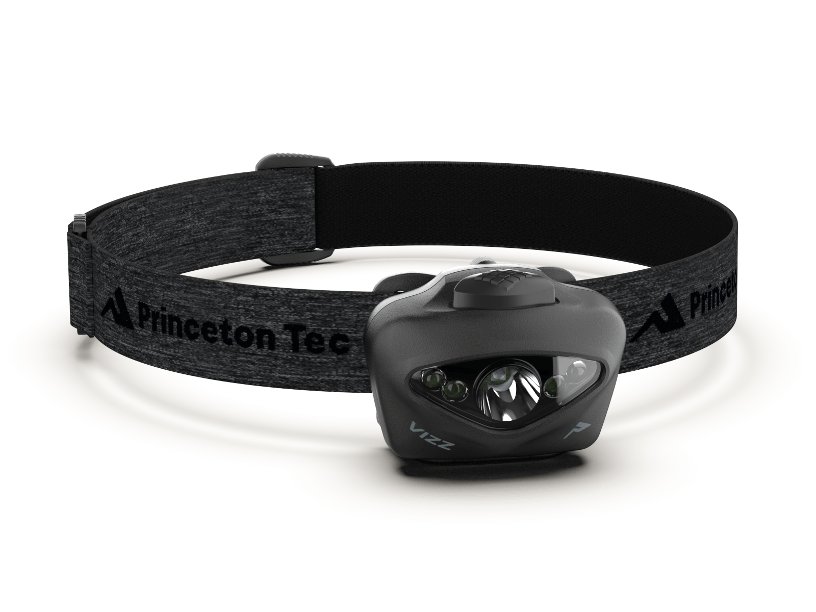 Princeton Tec Vizz 550 lampada frontale 550 lumen IPX7 luce rossa