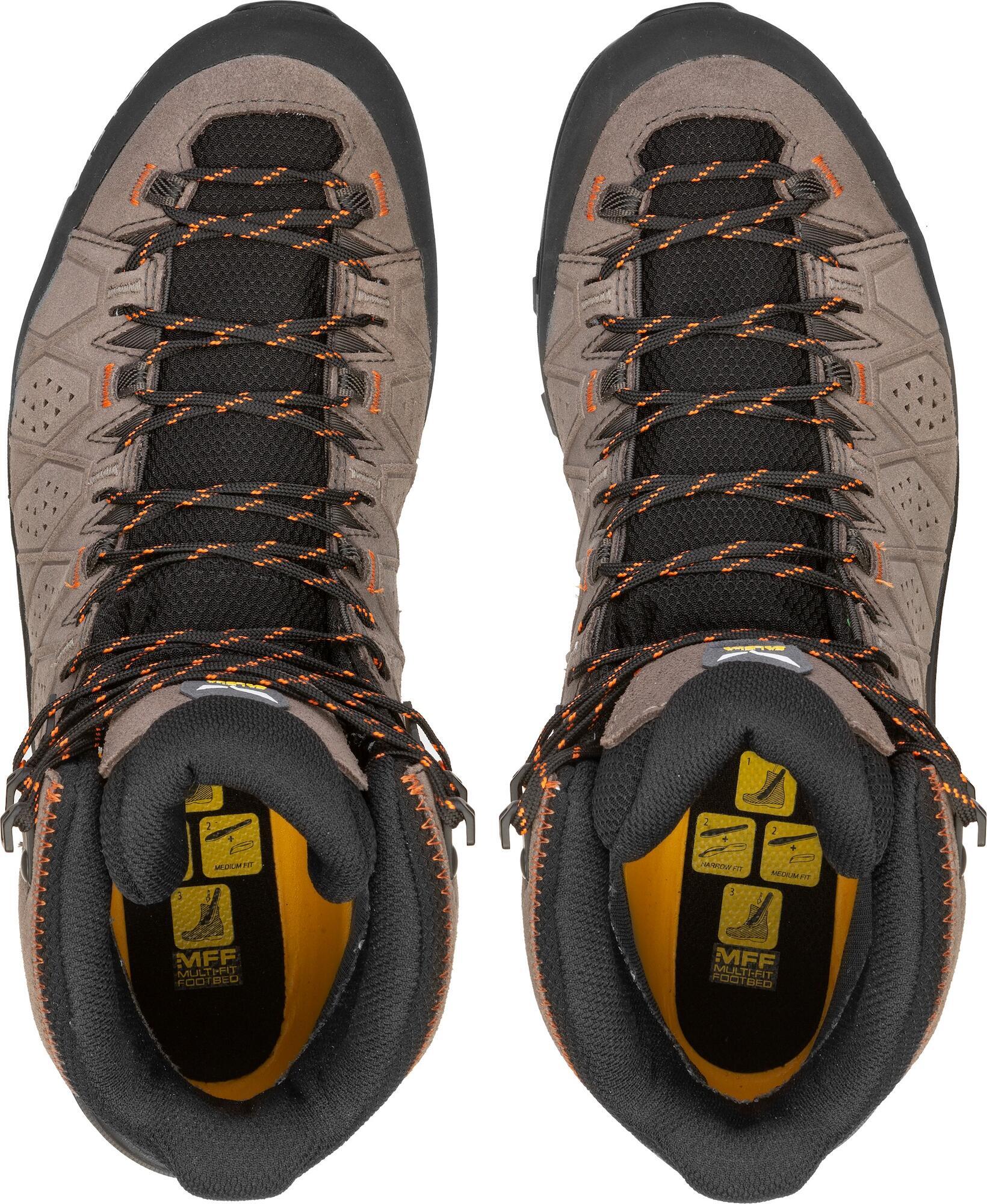 Salewa Alp Trainer 2 Mid GTX scarponcino uomo Gore-Tex