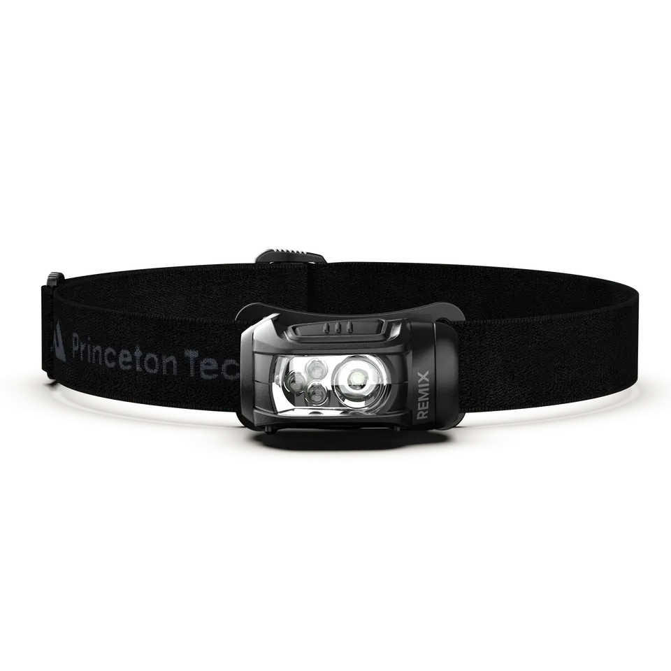 Princeton Tec Remix White Headlamps lampada frontale spot flood