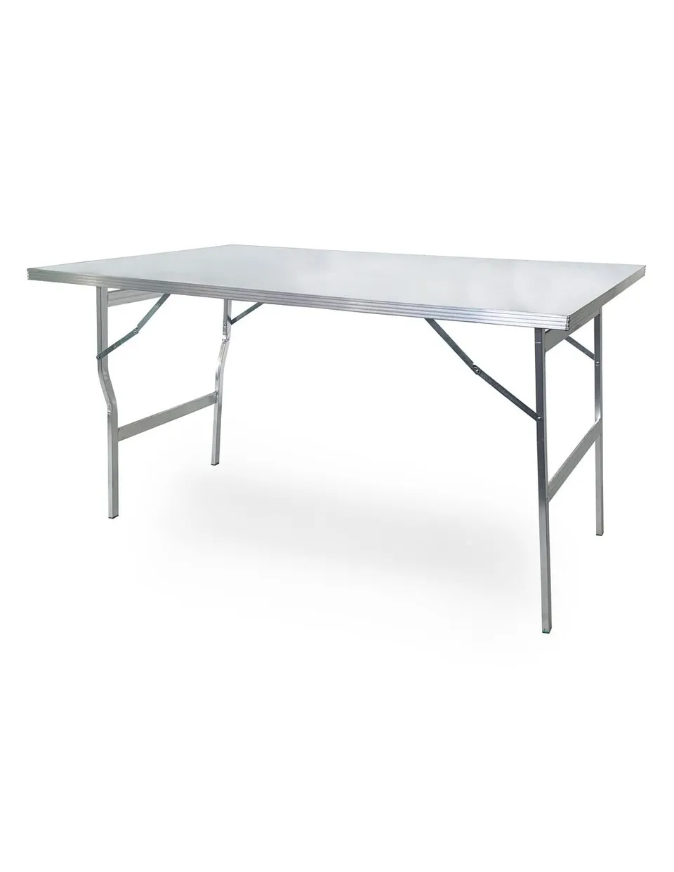 Bertoni Banco Food tavolo espositore bianco 130 kg 100x150