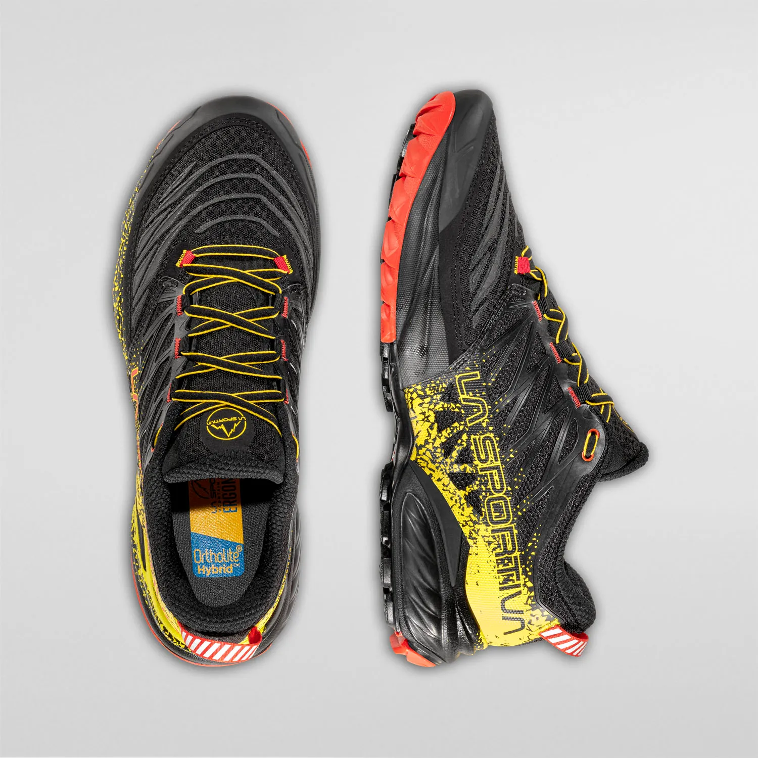 La Sportiva Akasha II scarpe trail running ammortizzate