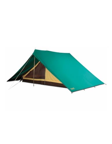 Bertoni Scout Extra Tenda Canadese 8 Posti Impermeabile Abside
