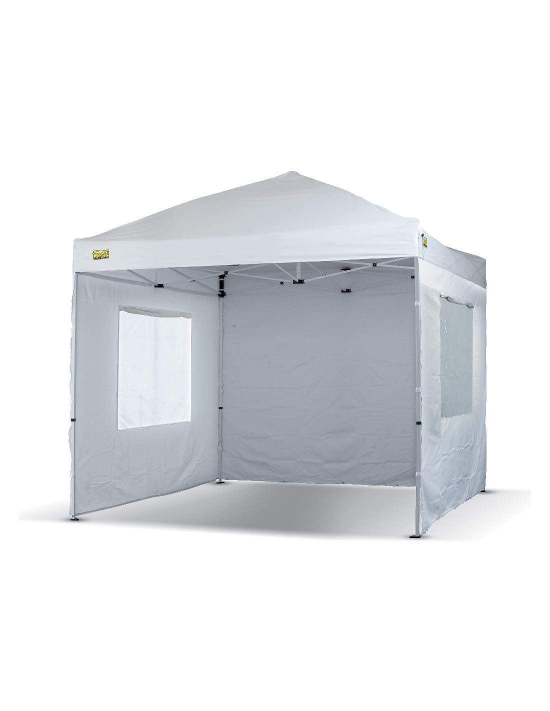 Bertoni Rapido 200 kit 4 laterali gazebo con porta