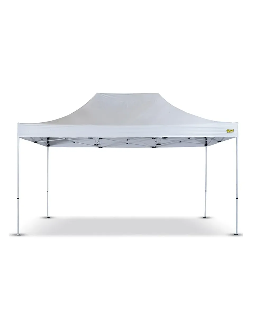 Bertoni Market gazebo automatico 3x4,5 m bianco