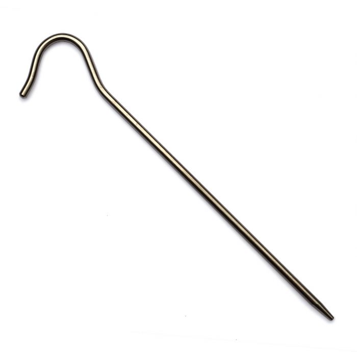 Vargo Titanium Tent Stakes picchetto tenda titanio uncino ultraleggero