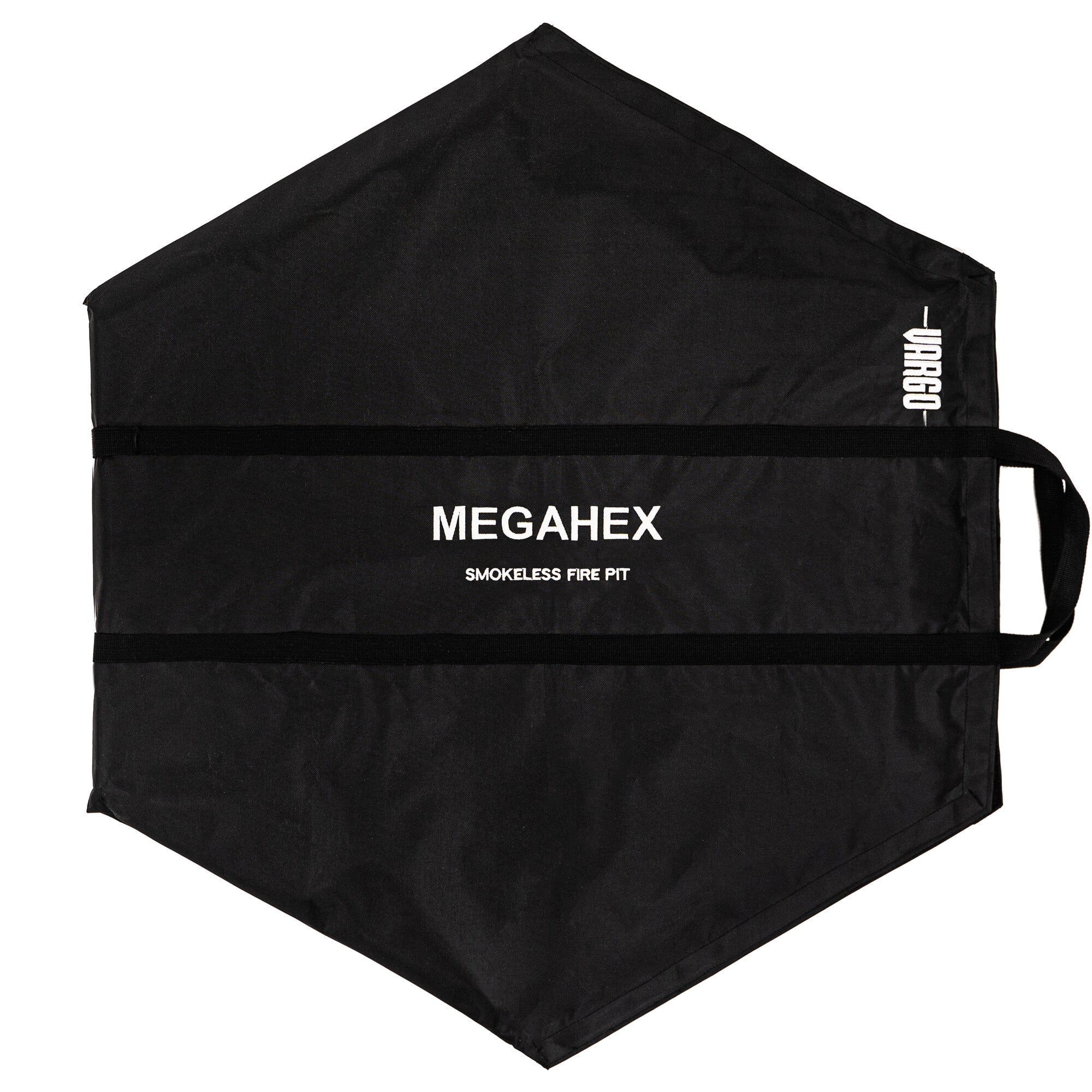 Vargo MegaHex Braciere Campeggio Pieghevole Senza Fumo