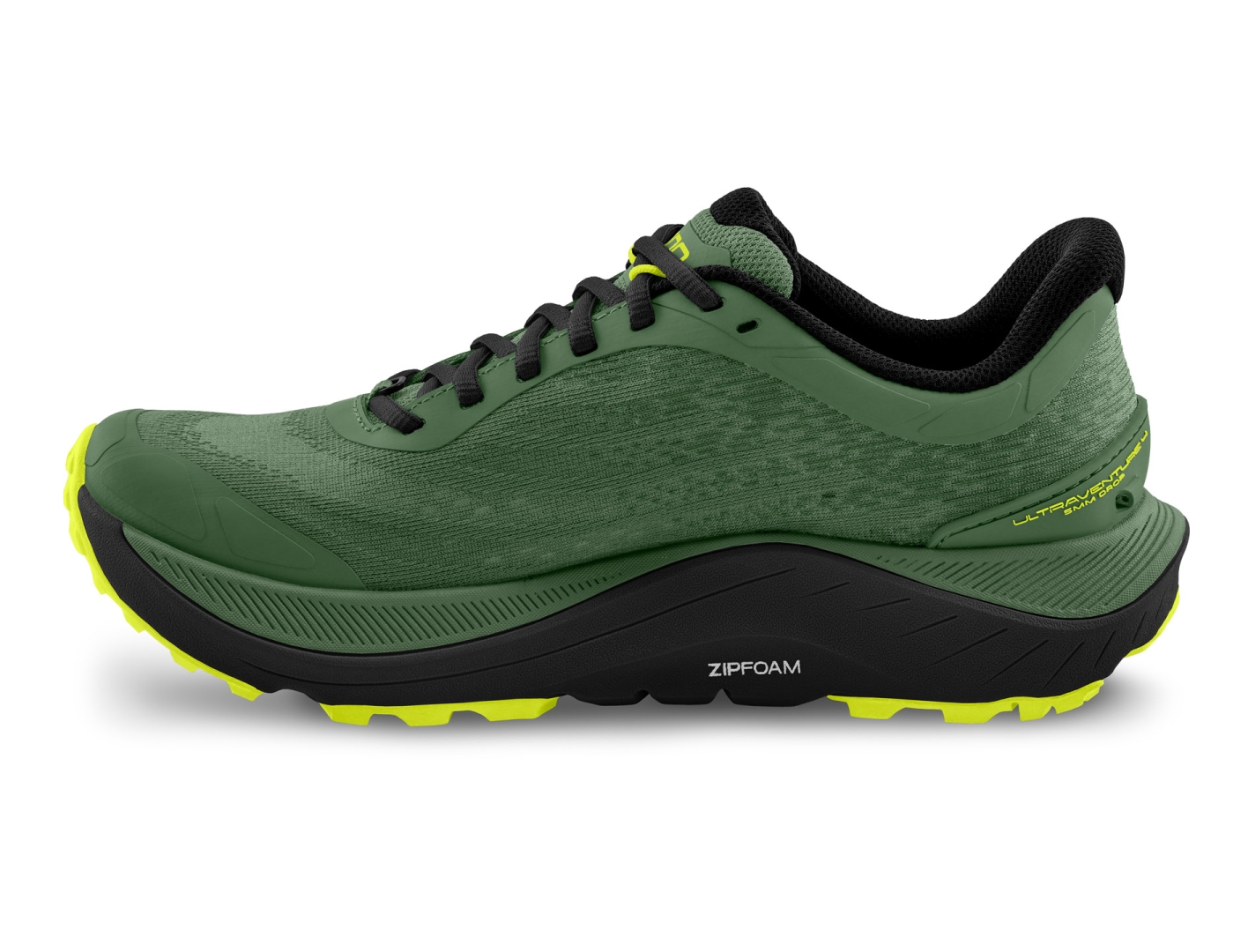 Topo Ultraventure 4 scarpe trail uomo suola Vibram
