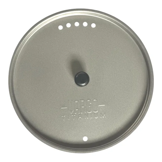 Vargo Coperchio Ricambio Tazza Titanio 750 ml