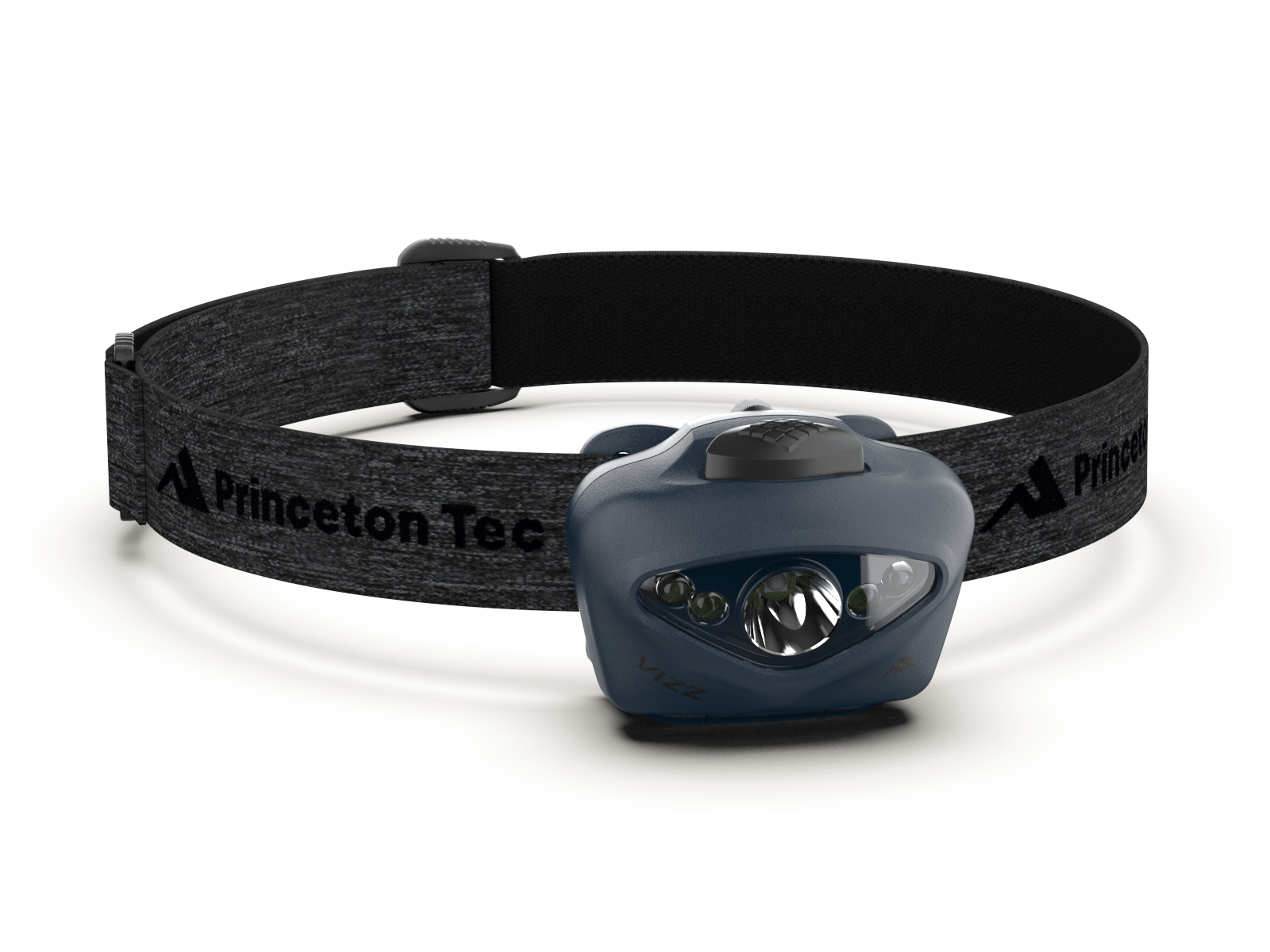 Princeton Tec Vizz 550 lampada frontale 550 lumen IPX7 luce rossa