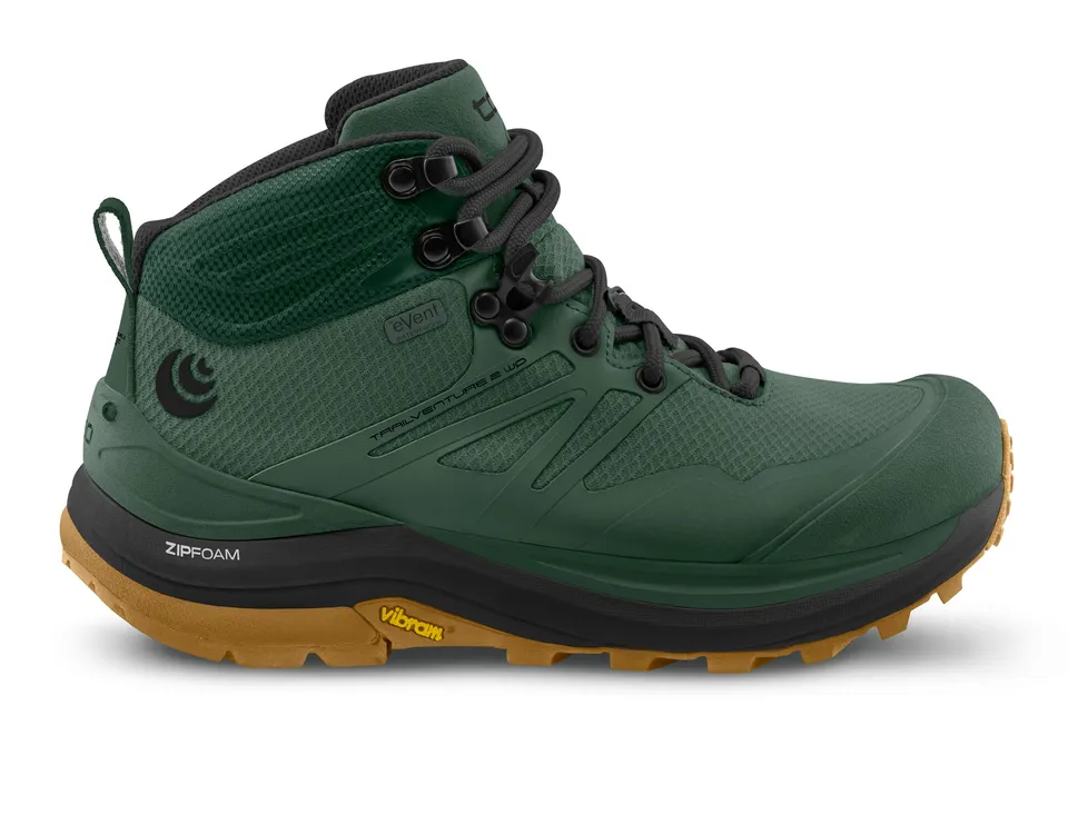Topo Trailventure 2 WP scarponcino uomo impermeabile Vibram
