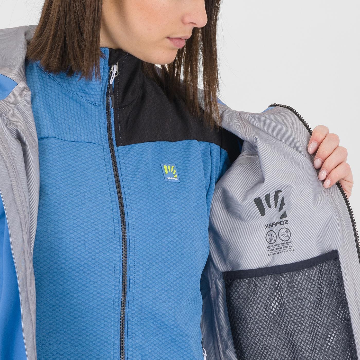 KARPOS Storm Evo Jacket giacca donna impermeabile
