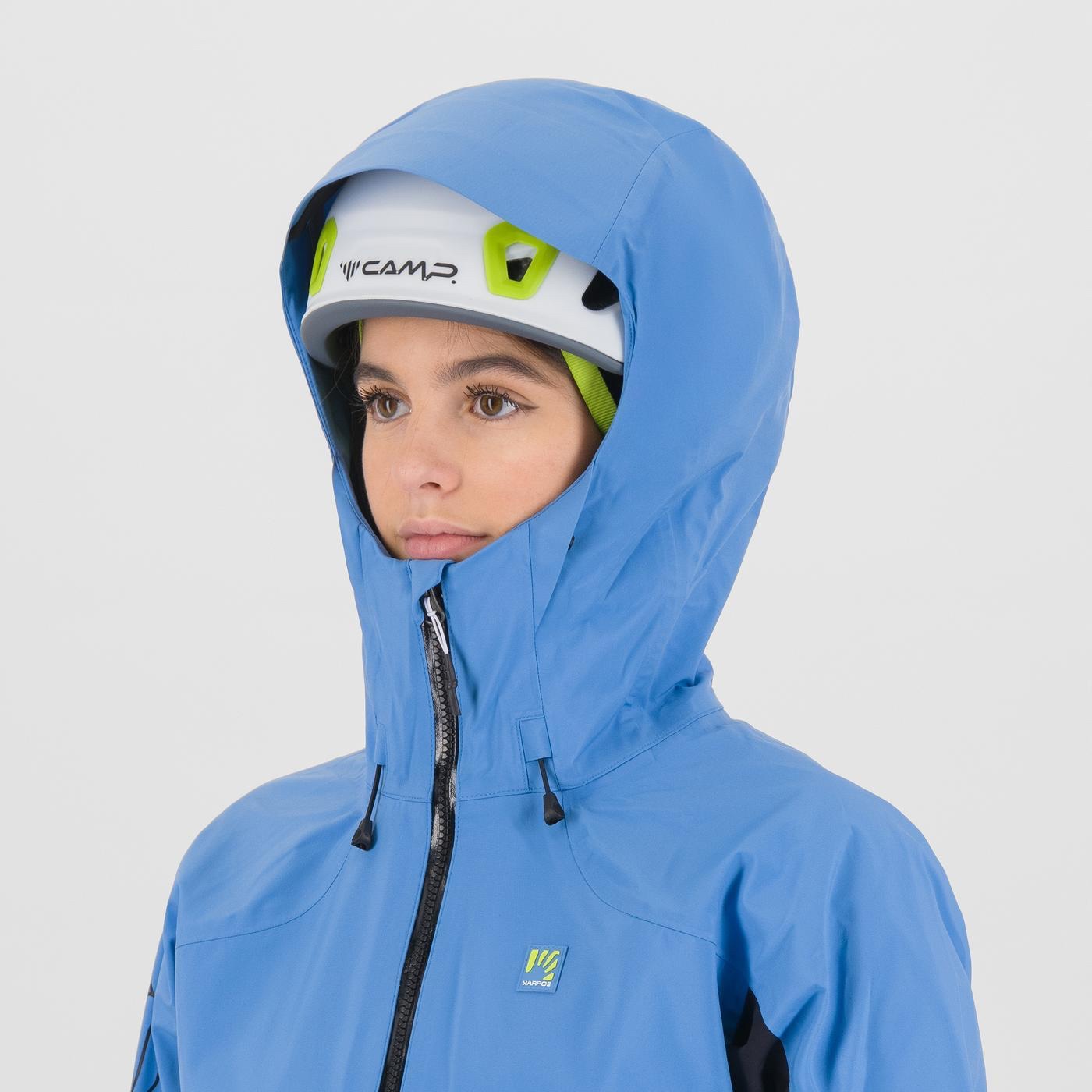 KARPOS Storm Evo Jacket giacca donna impermeabile