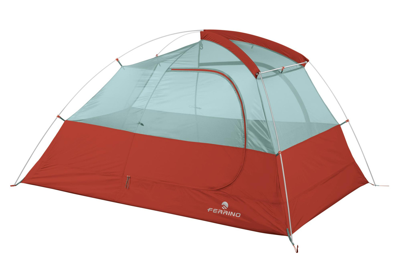 Ferrino Blow 2 tenda 2 persone Blue Petrolio impermeabile