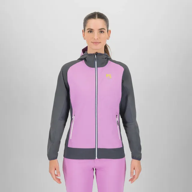 Karpos Parete Evo Jacket giacca donna antivento estate