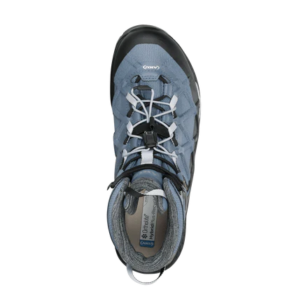 AKU Rocket Mid GTX scarponcino donna Vibram