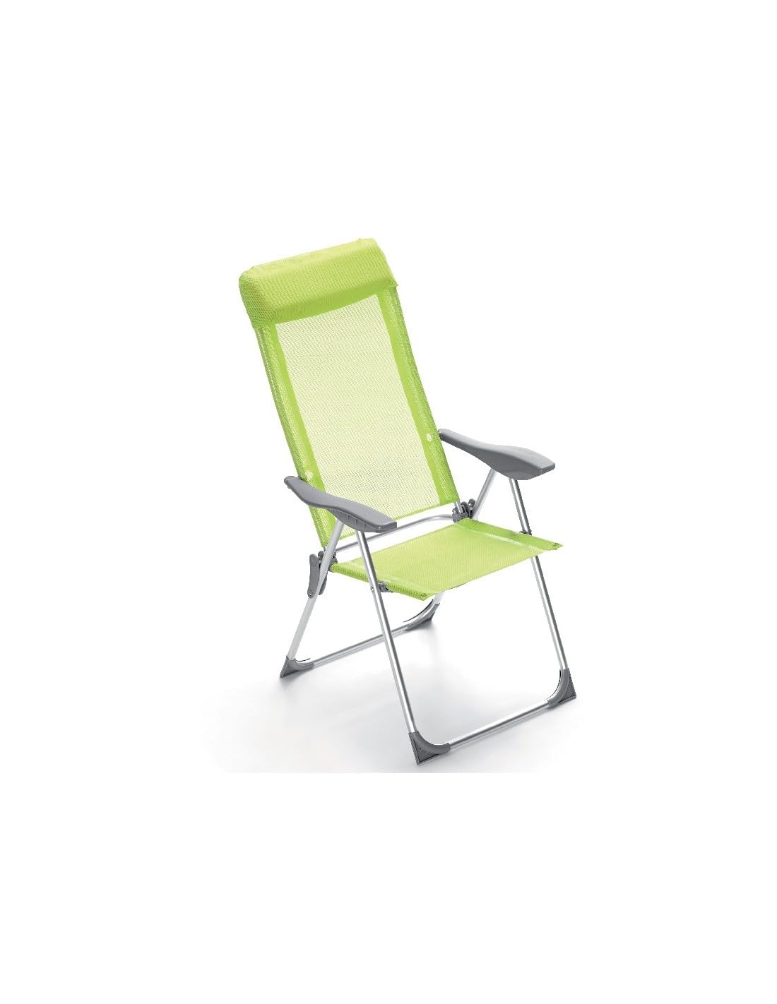 Bertoni Pictor sdraio reclinabile alluminio 69x60x109 cm