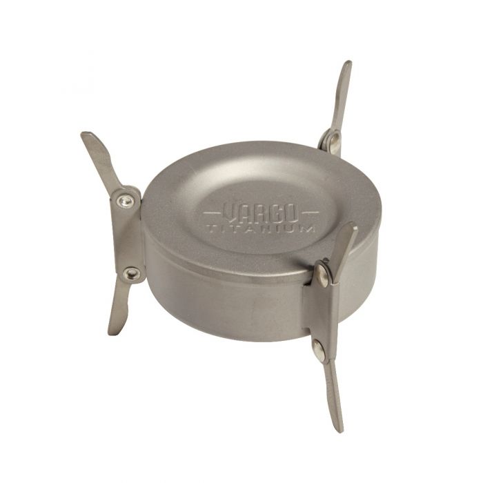 Vargo Titanium Stoves Triad Fornelletto Titanio Multi-Combustibile